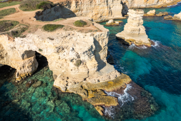 Van tour beach, Adriatic or Ionian Coast