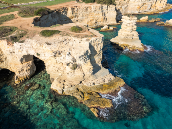 Van tour beach, Adriatic or Ionian Coast